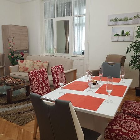 River Center Apartment Budapesta Exterior foto