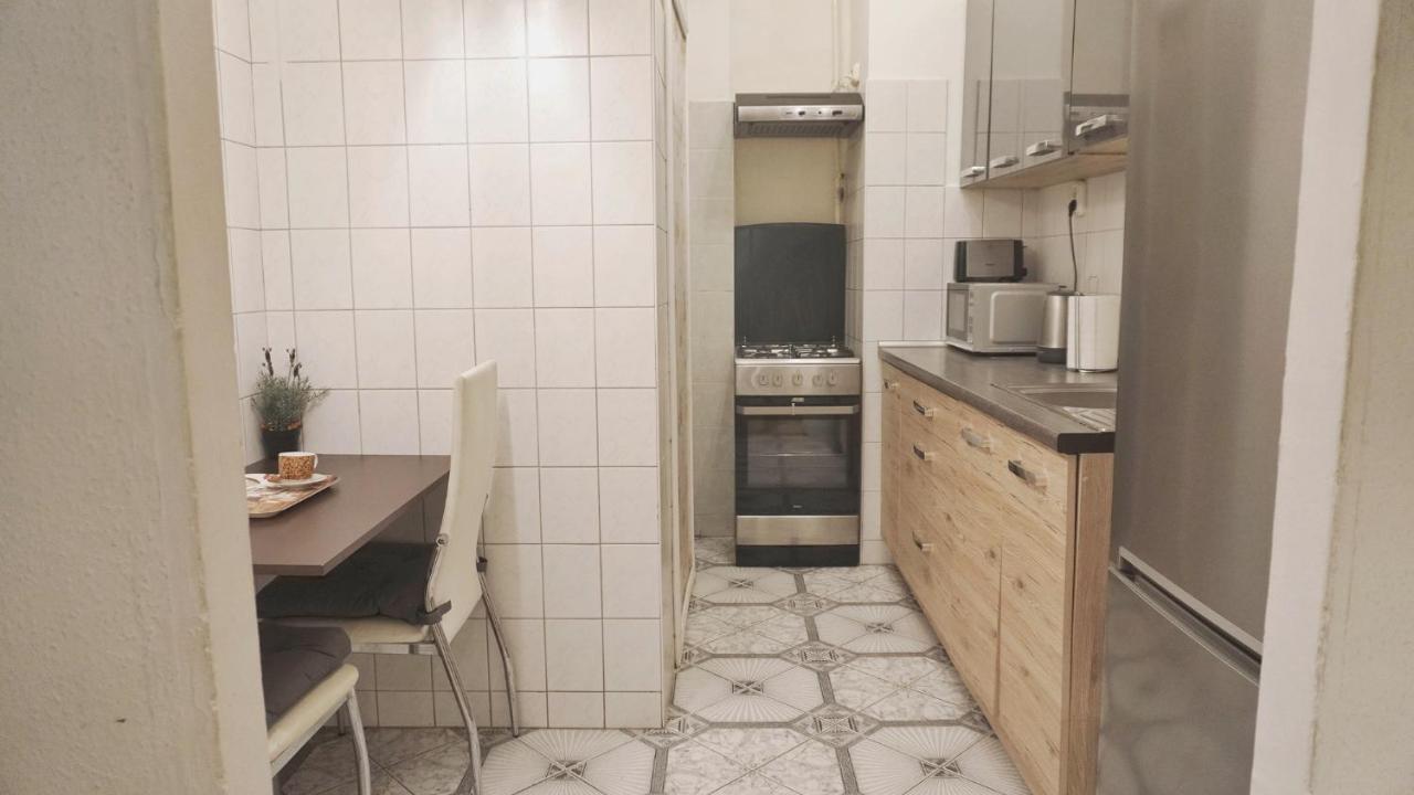 River Center Apartment Budapesta Exterior foto