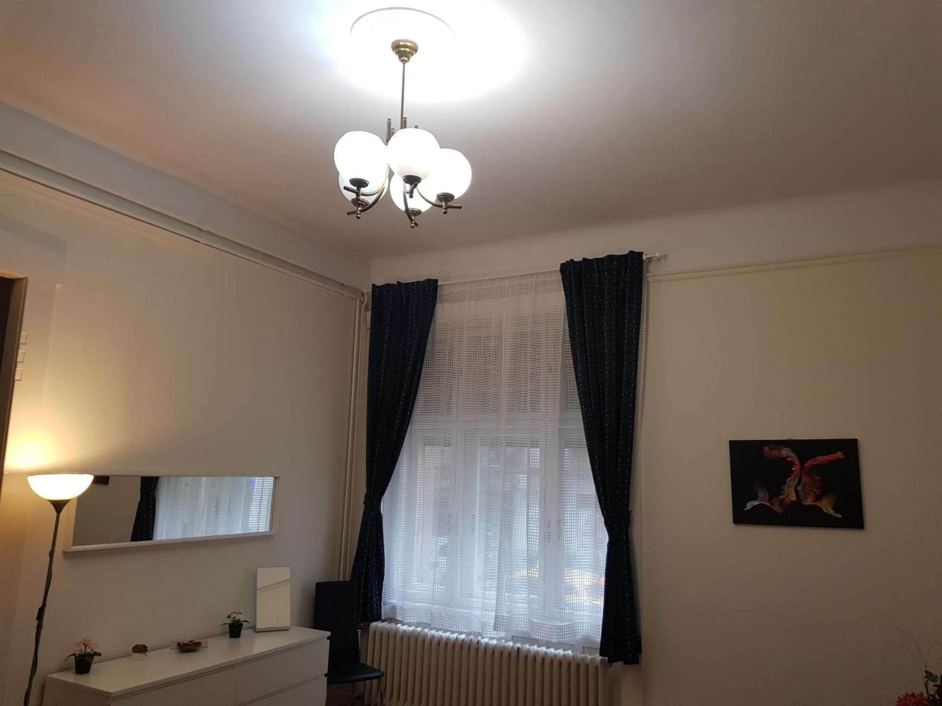 River Center Apartment Budapesta Exterior foto