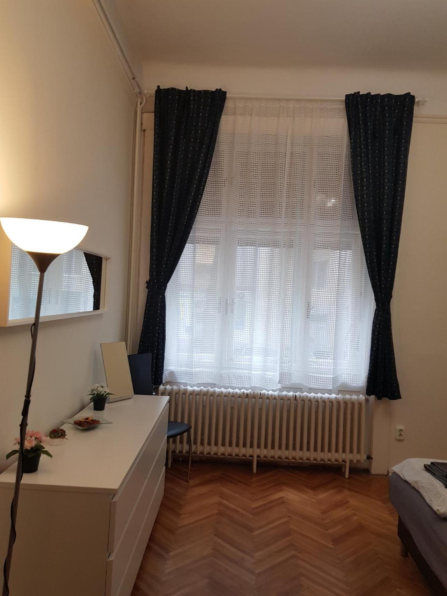 River Center Apartment Budapesta Exterior foto