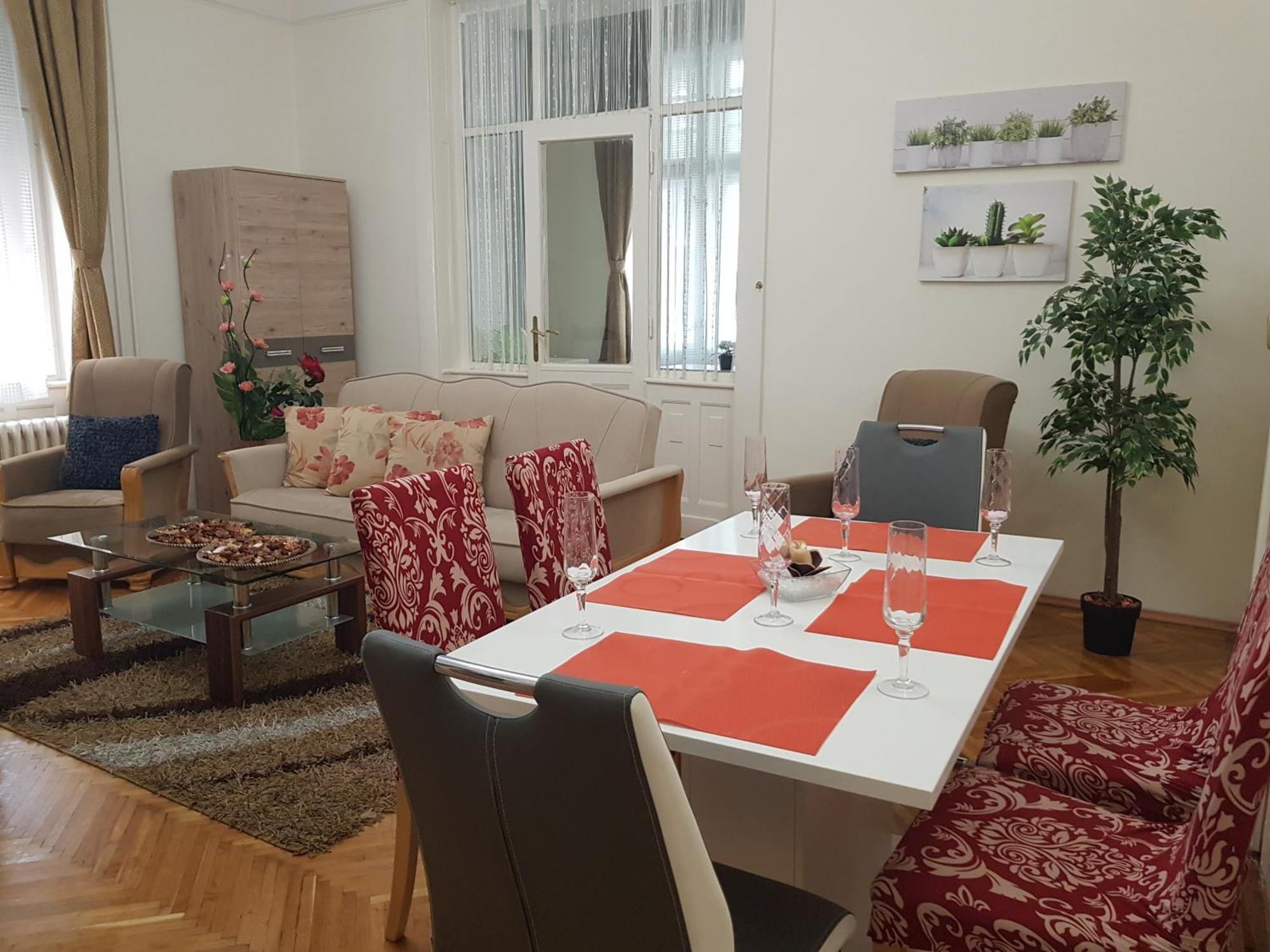 River Center Apartment Budapesta Exterior foto