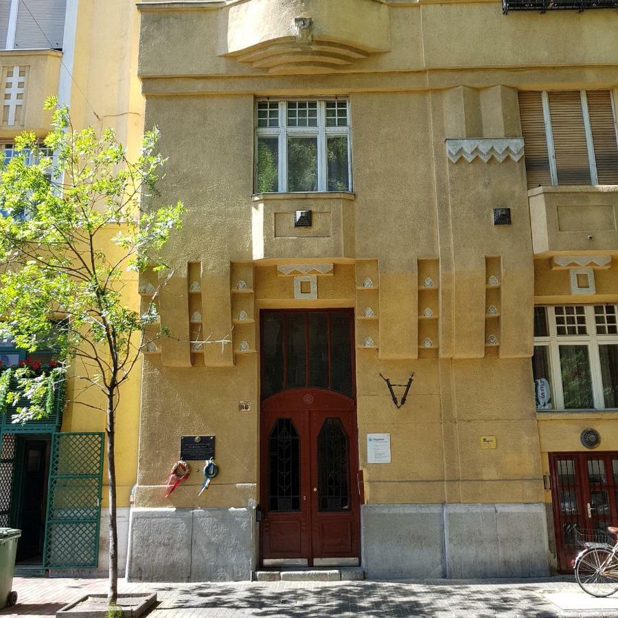 River Center Apartment Budapesta Exterior foto